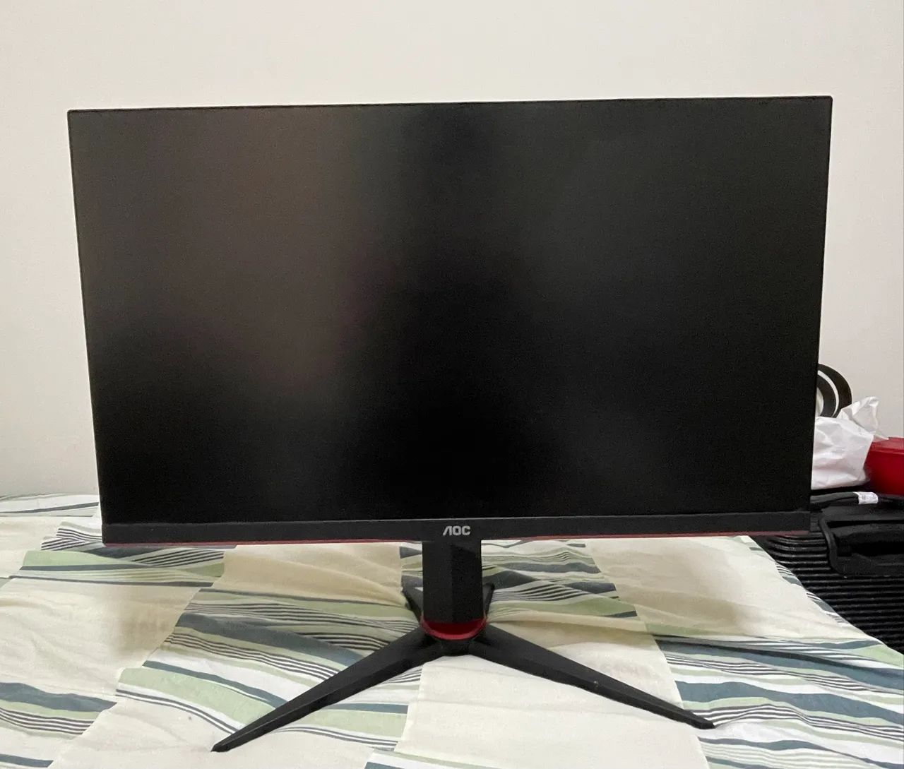 Monitor AOC Hero 27? QHD 155hz 1ms Articulado - Foto 4