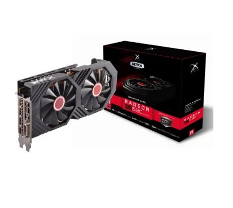 PLACA DE VIDEO RADEON RX 580 8GB GDDR5 XFX GTS