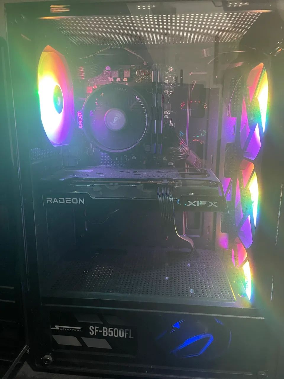 Pc gamer pouquíssimo usado - Foto 3