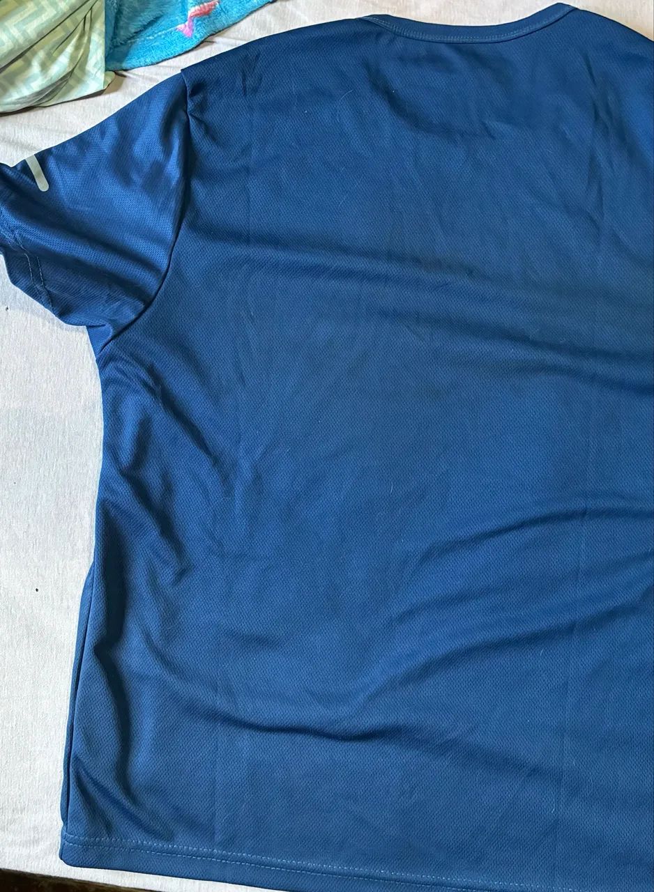 3 camisetas dryfit G novas - Foto 4