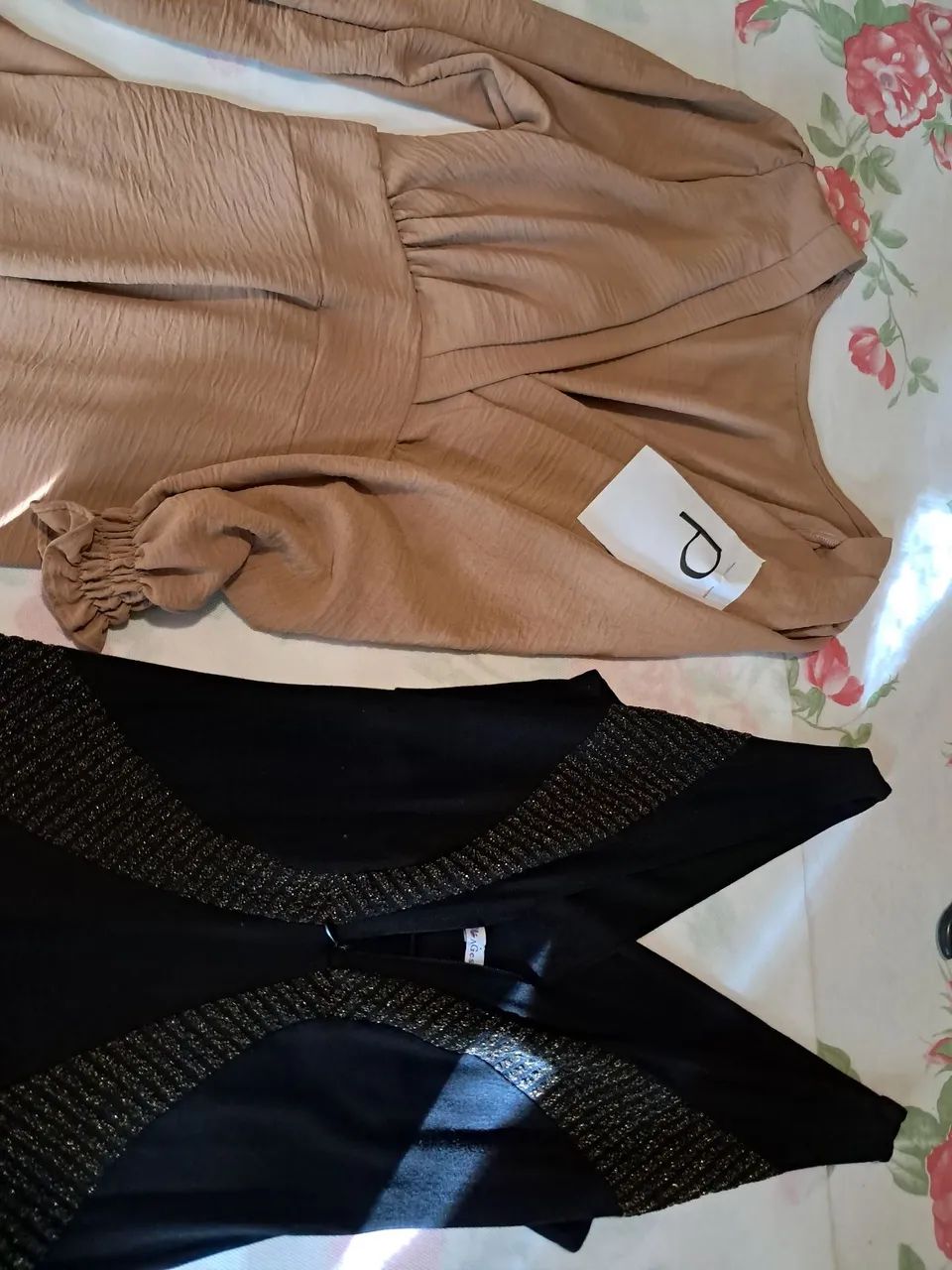 Vestidos tam P  super novos