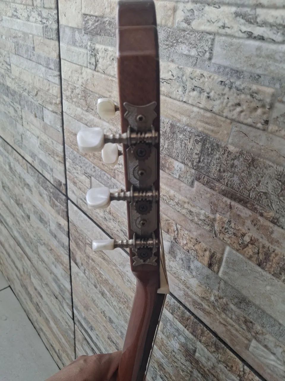 Violão Alhambra K1C - Foto 4