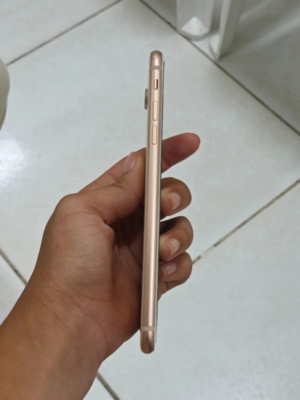 iPhone 8 Plus rose - Foto 3