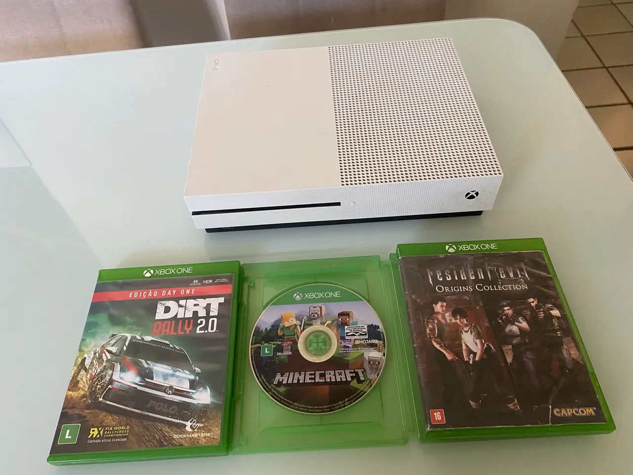 Vendo Xbox one S