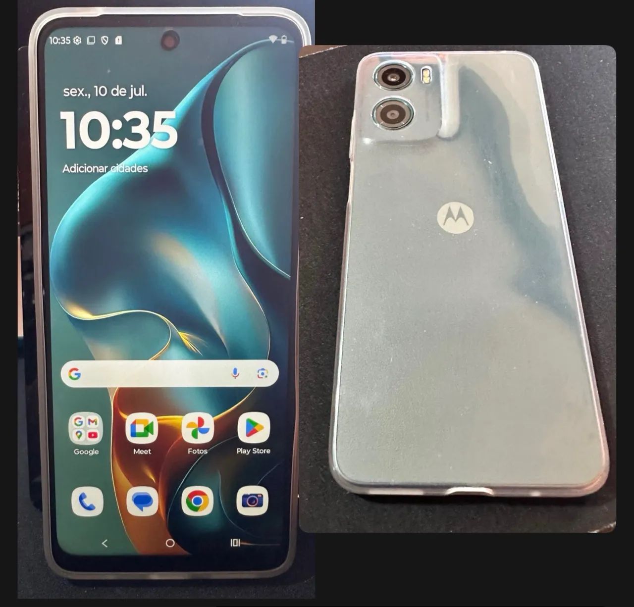Vende celular usado