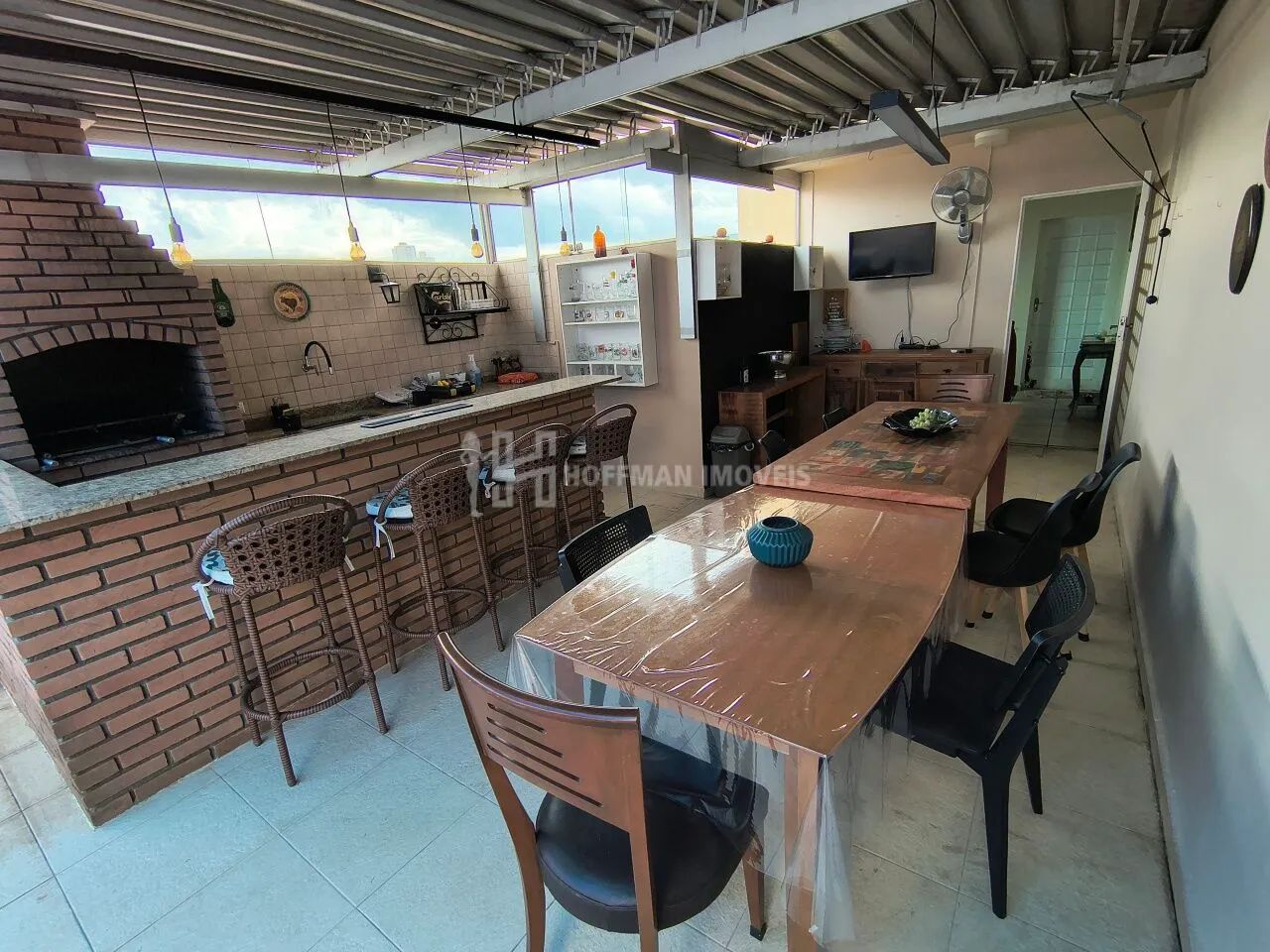 Sobrado 4 Dormitórios Bairro Olímpico