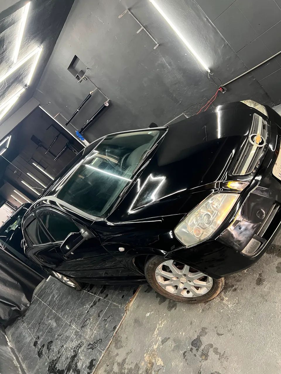 Chevrolet Astra Astra Advantage 2.0 MPFI 8V FlexPower 5p 2010