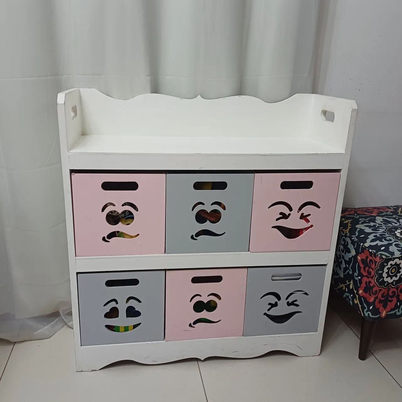 Armario de brinquedos - Foto 3