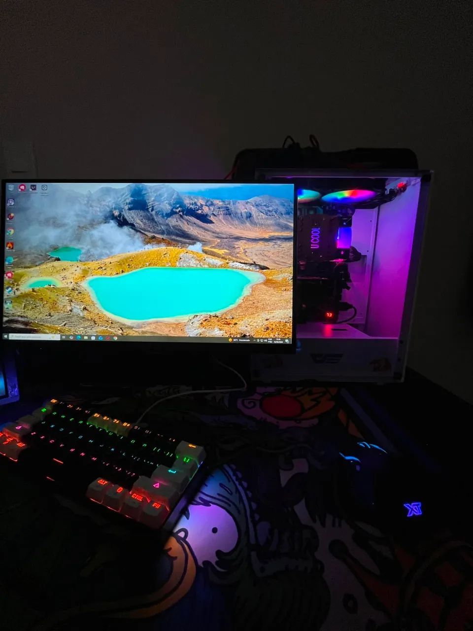 Pc Gamer Completo - Foto 4