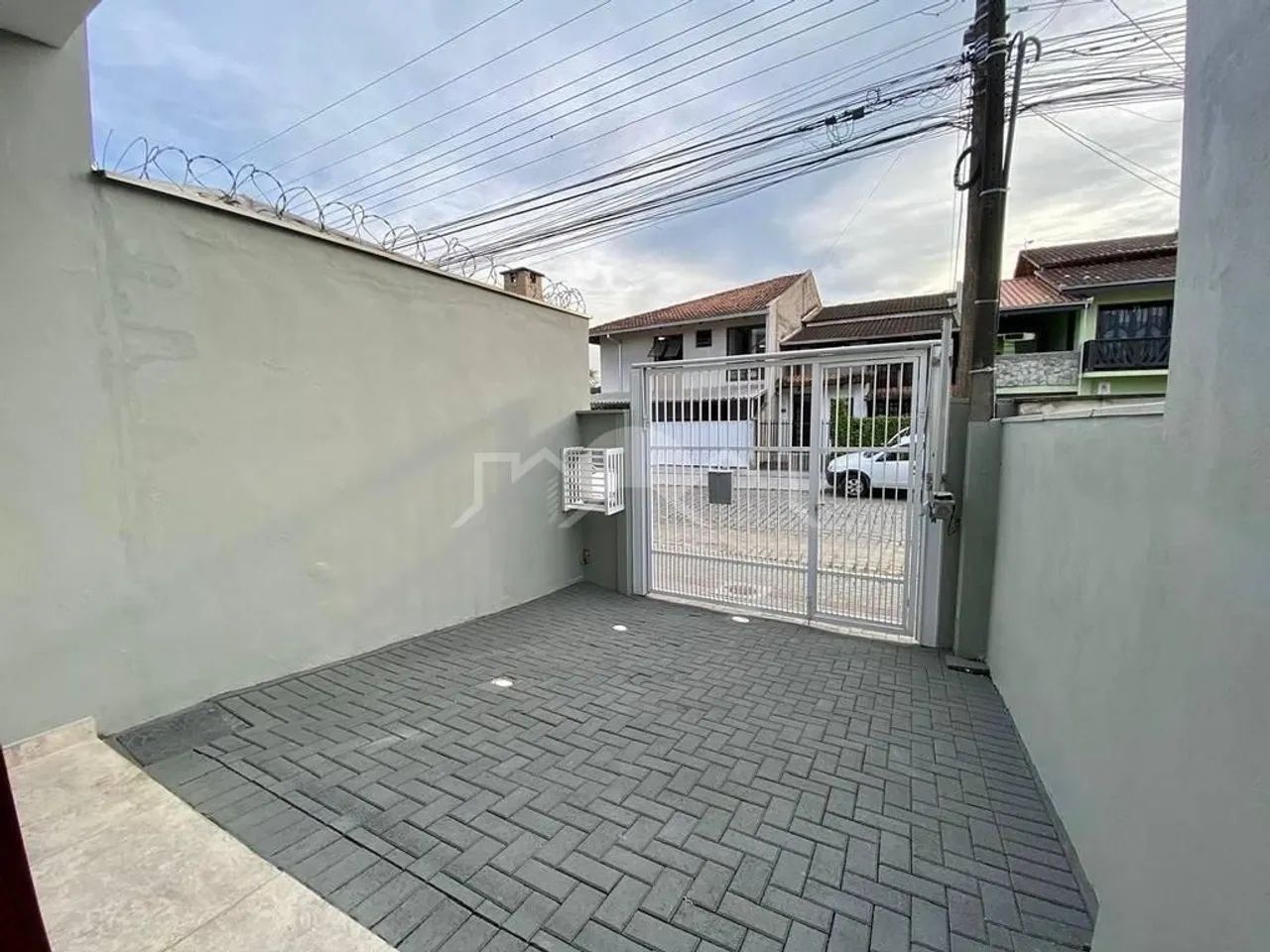 SOBRADO GEMINADO C/02 QUARTOS NO PETROPOLIS - Foto 2
