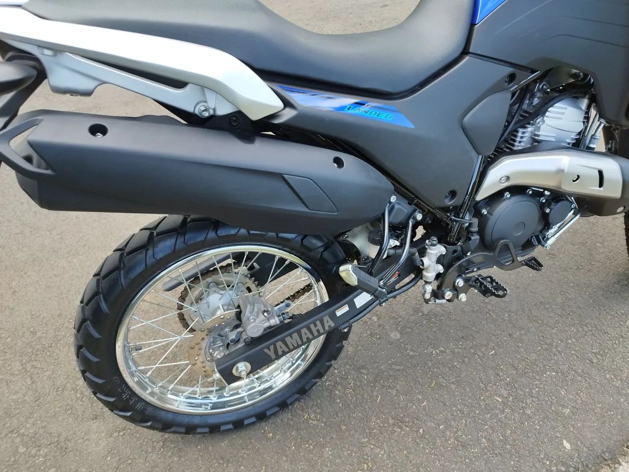 Lander XTZ 250 Connected  - Foto 4
