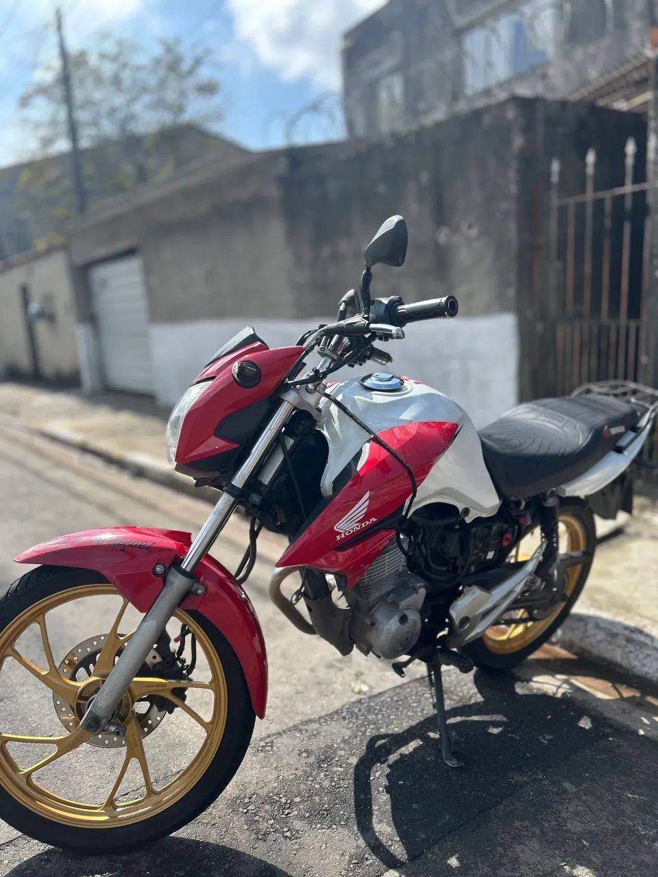 Honda CG 150 - Foto 3
