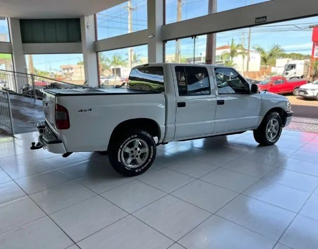 Chevrolet S10 P-up Tornado 2.8 TDI 4x2/4x4 CD Dies 2005