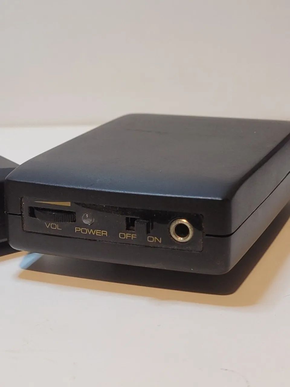 Transmissor E Receptor Microfone Sem Fio WM-1001 - Foto 3