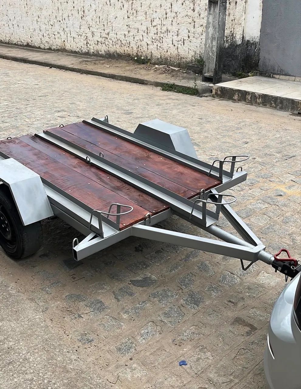 Carroça reboque? - Foto 3