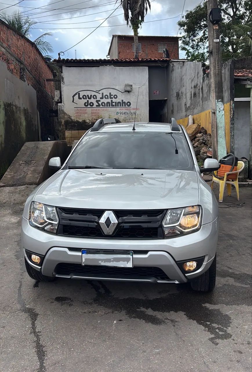 Renault Duster DUSTER DYNAMIQUE 1.6 FLEX 16V MEC. 2017