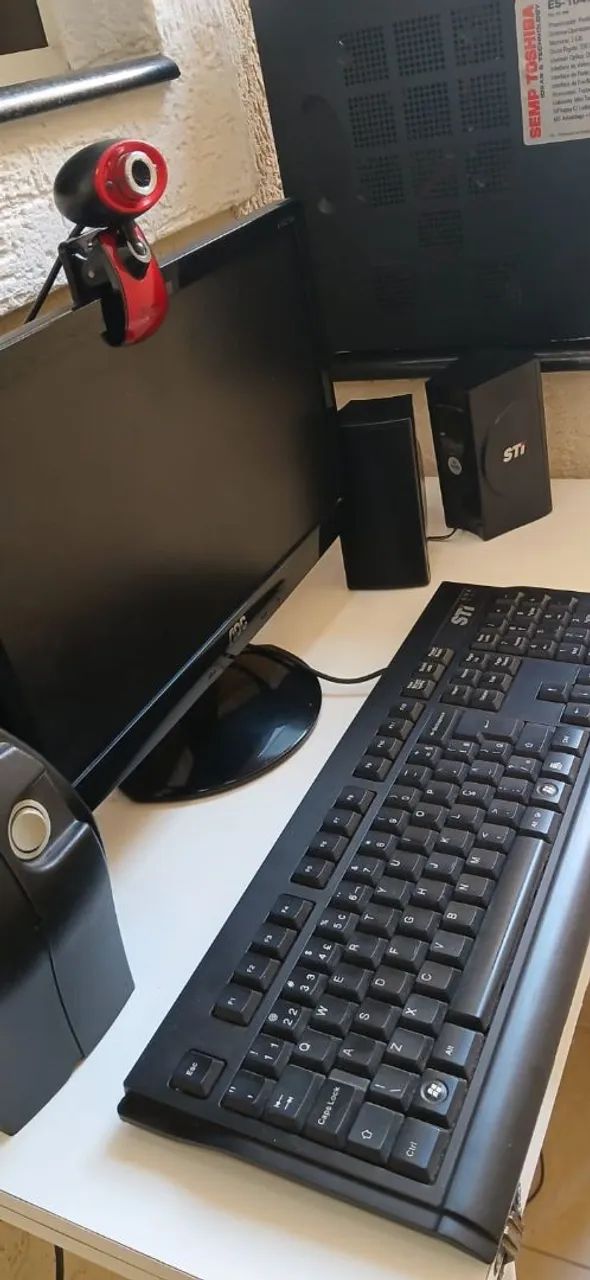 Computador completo  - Foto 2