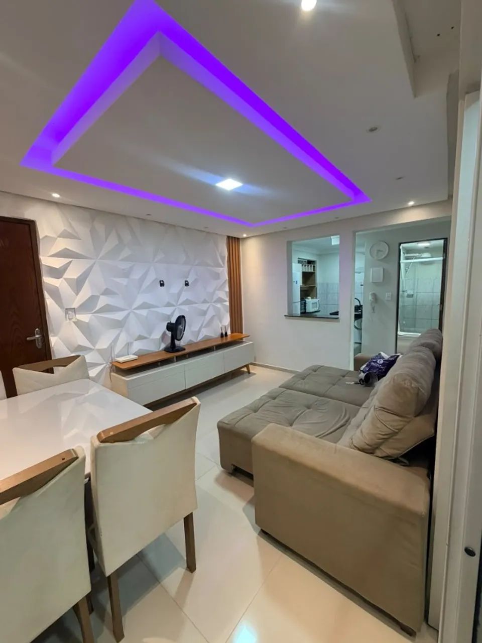 VENDO APARTAMENTO BOSQUE 5 REFORMADO - Foto 3