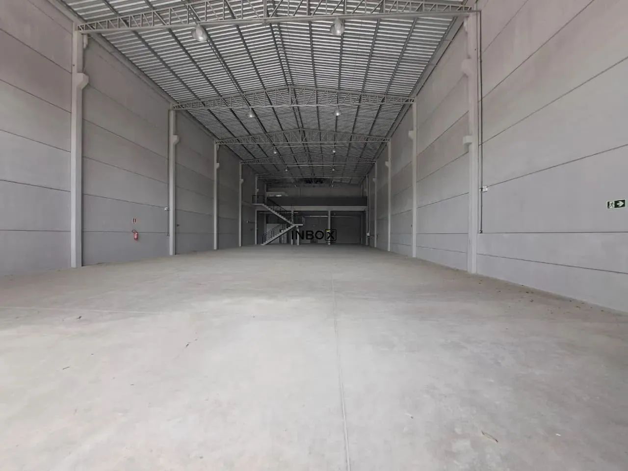 Inbox aluga Pavilhão de 750m² em Garibaldi - Foto 4