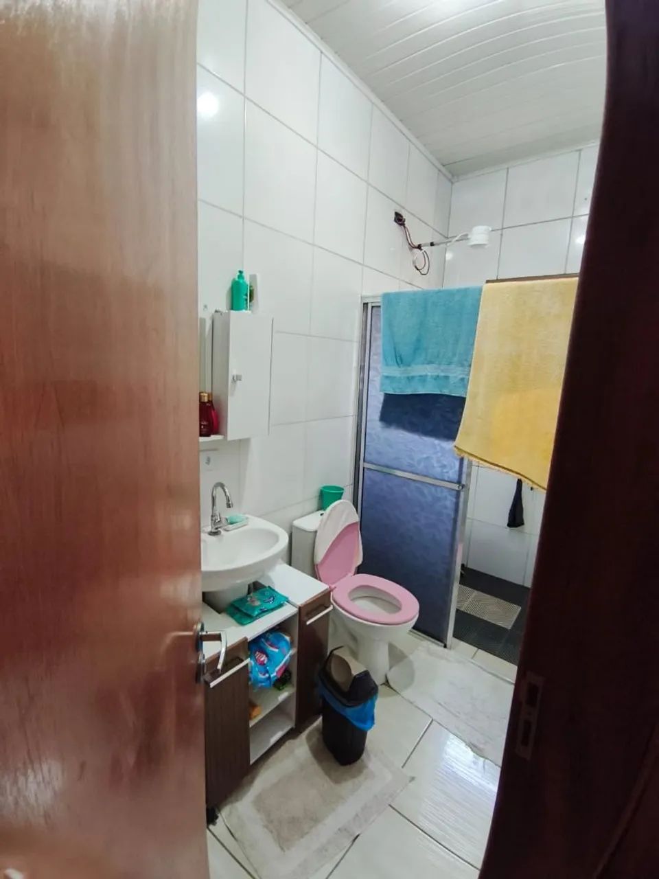 Casa entrada e parcelas direto proprietário  - Foto 5