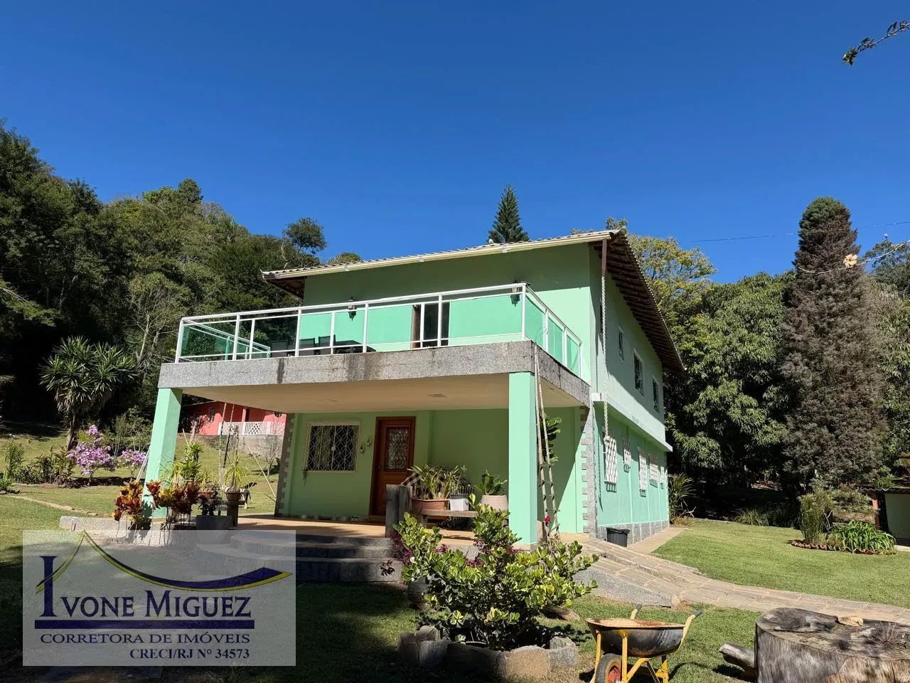 Sítio em Palmares - Paty do Alferes - Foto 4