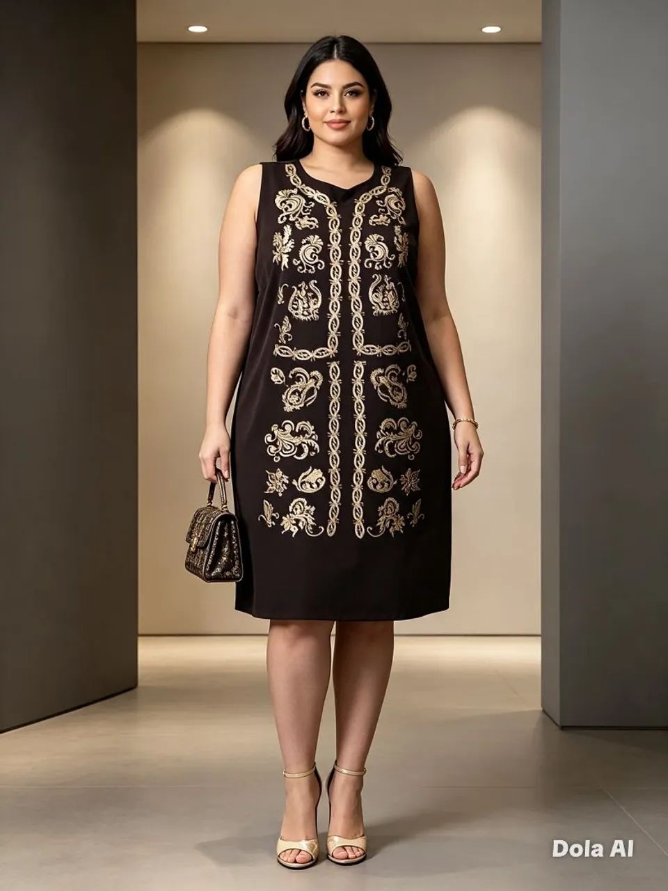 Vestido GG 