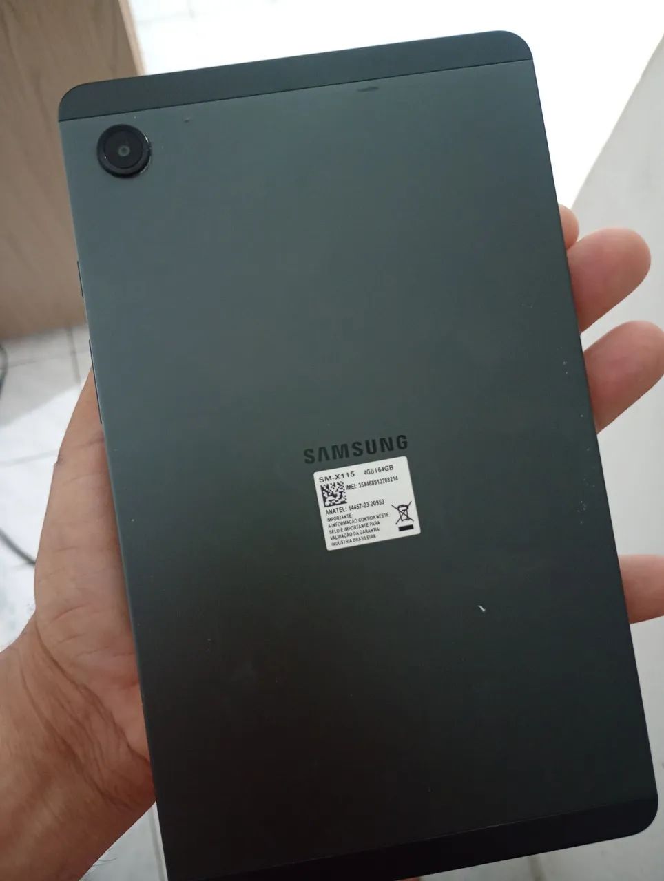 Galaxy TAB A9 SM-115 - Foto 2