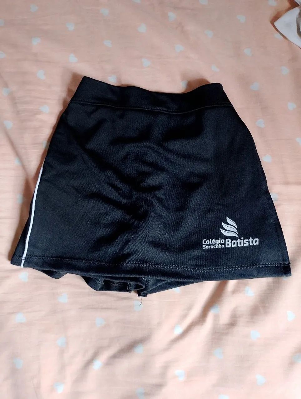 Uniforme colégio Batista 