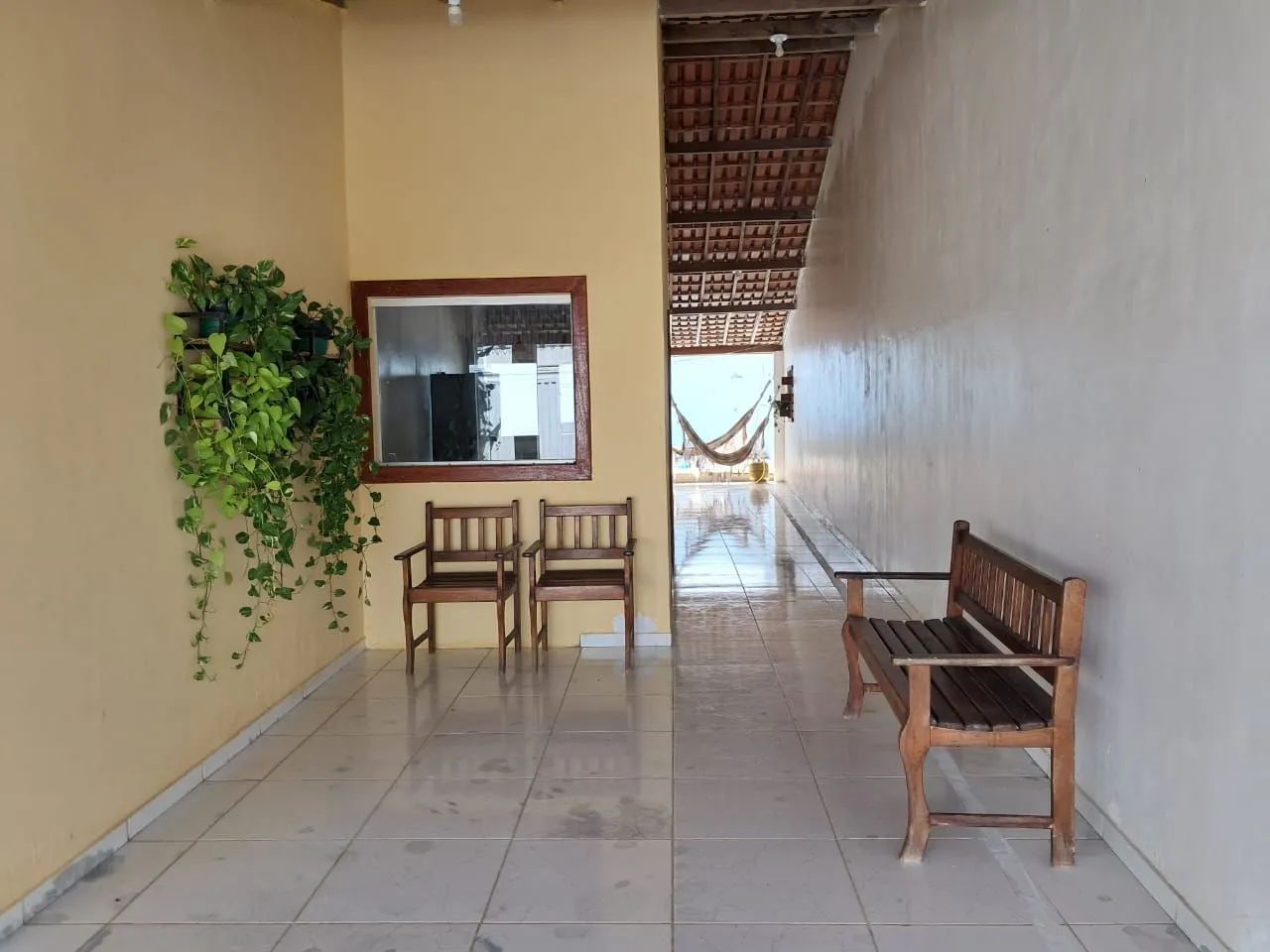 Casas disponíveis para carnaval e moto rock! 600 mts da praia - Foto 6