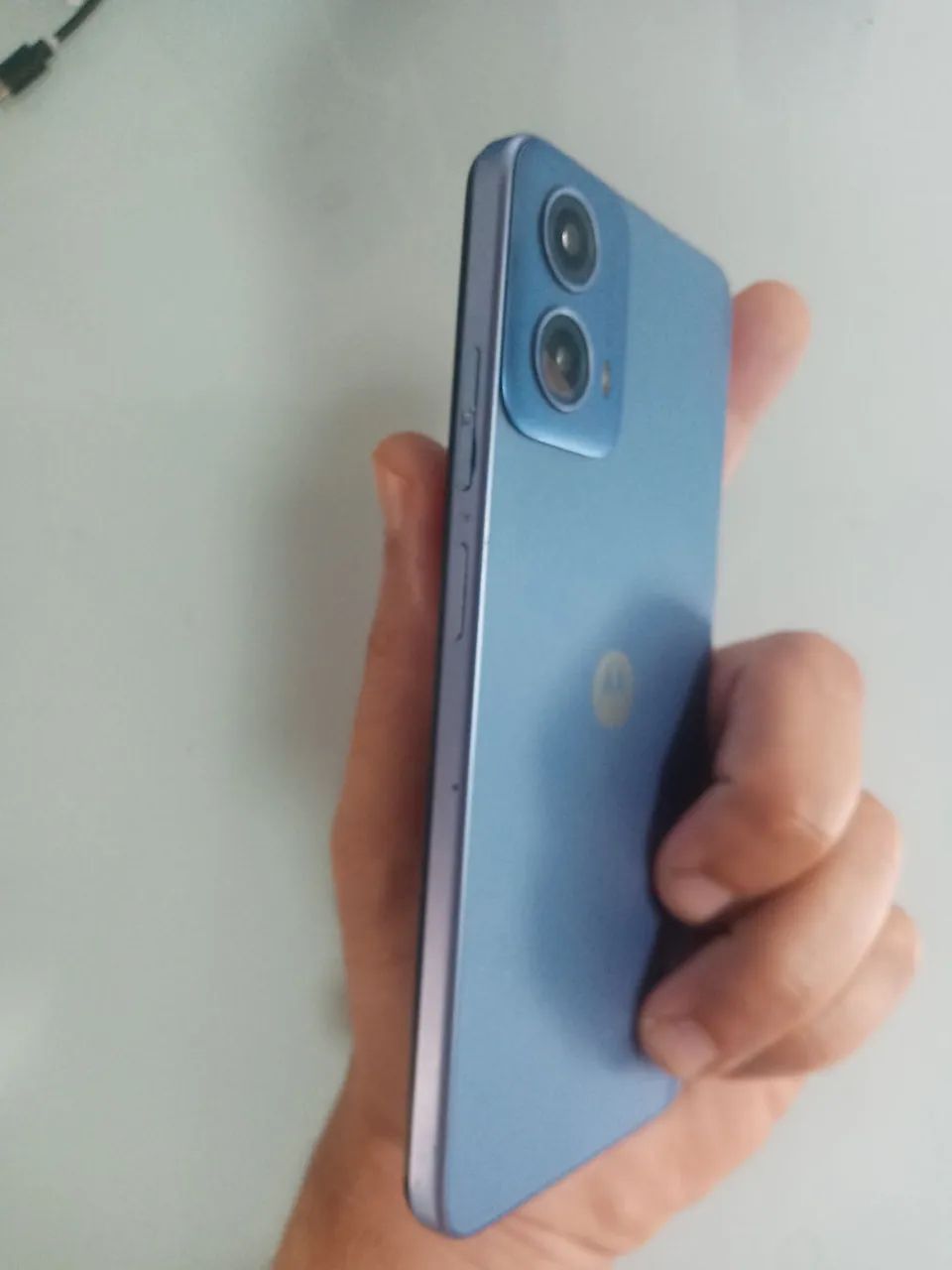 Celulae Moto G34 128gb - Foto 2