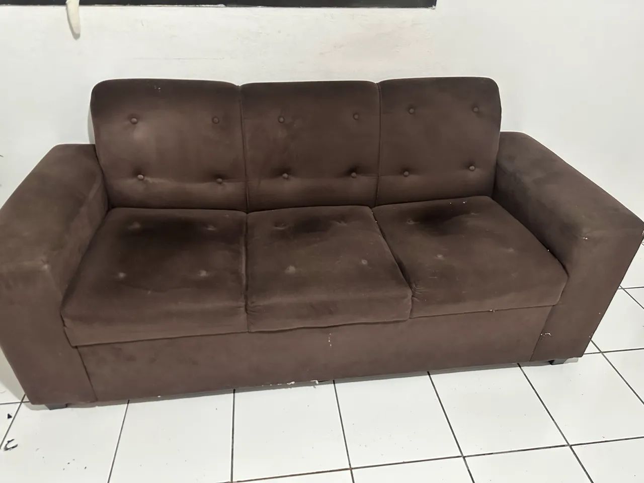 Sofá 3 lugares  - Foto 3