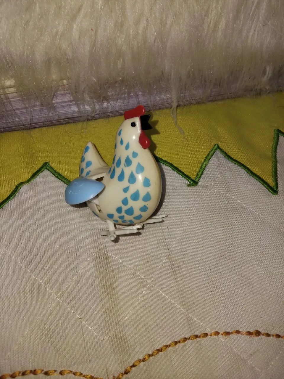 Galinha colecionavel Maggi  - Foto 3
