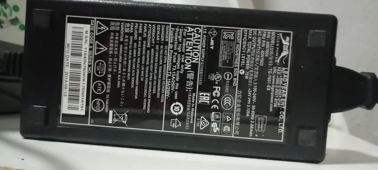 Impressora de crachás  - Foto 3