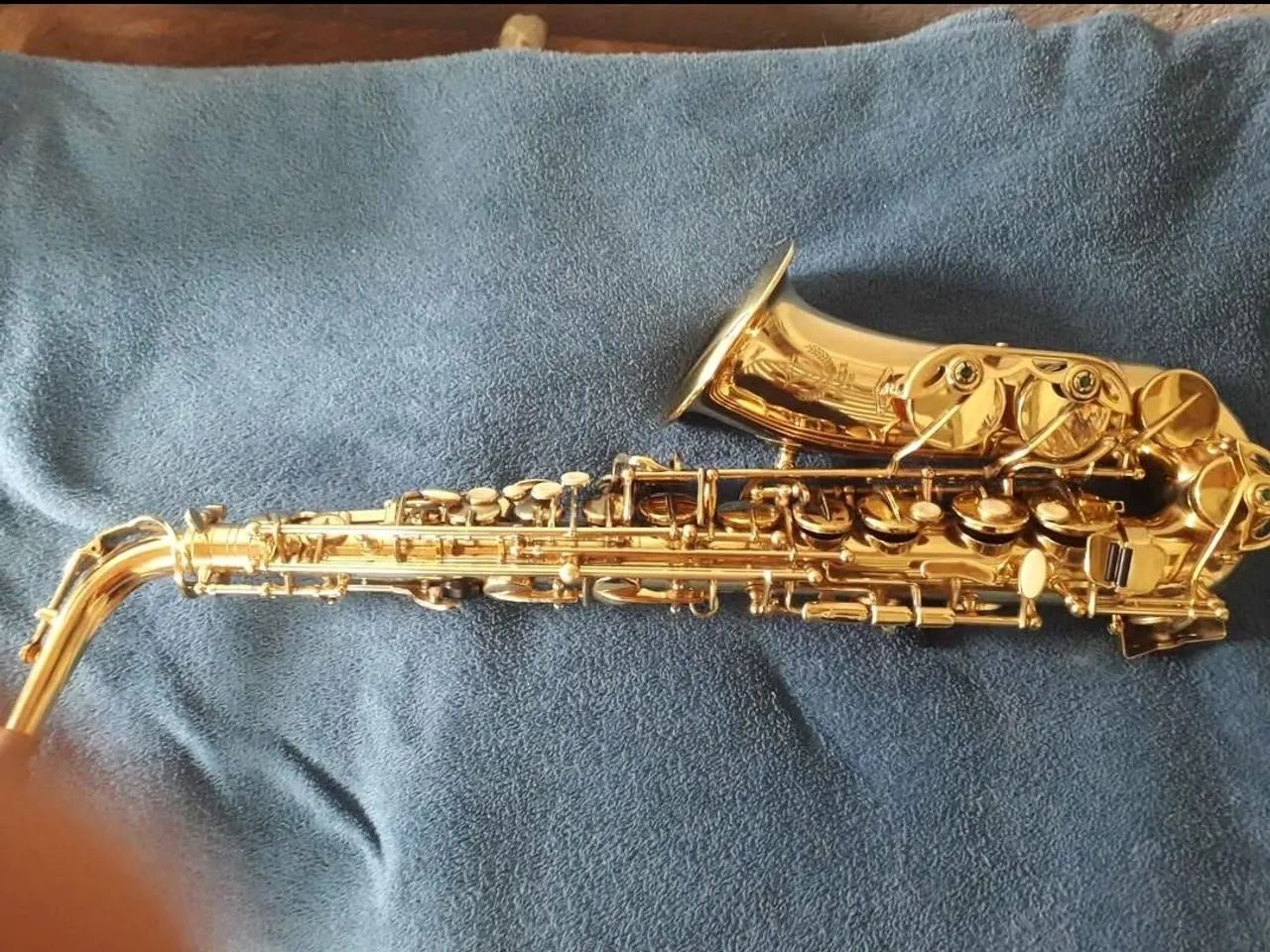SAXOFONE ALTO EAGLE SA5O1 - Foto 2