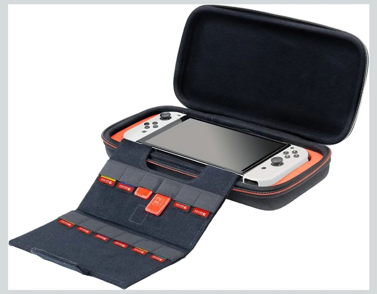 Case Nintendo Switch 2 Original e Oficial Nintendo - Foto 4