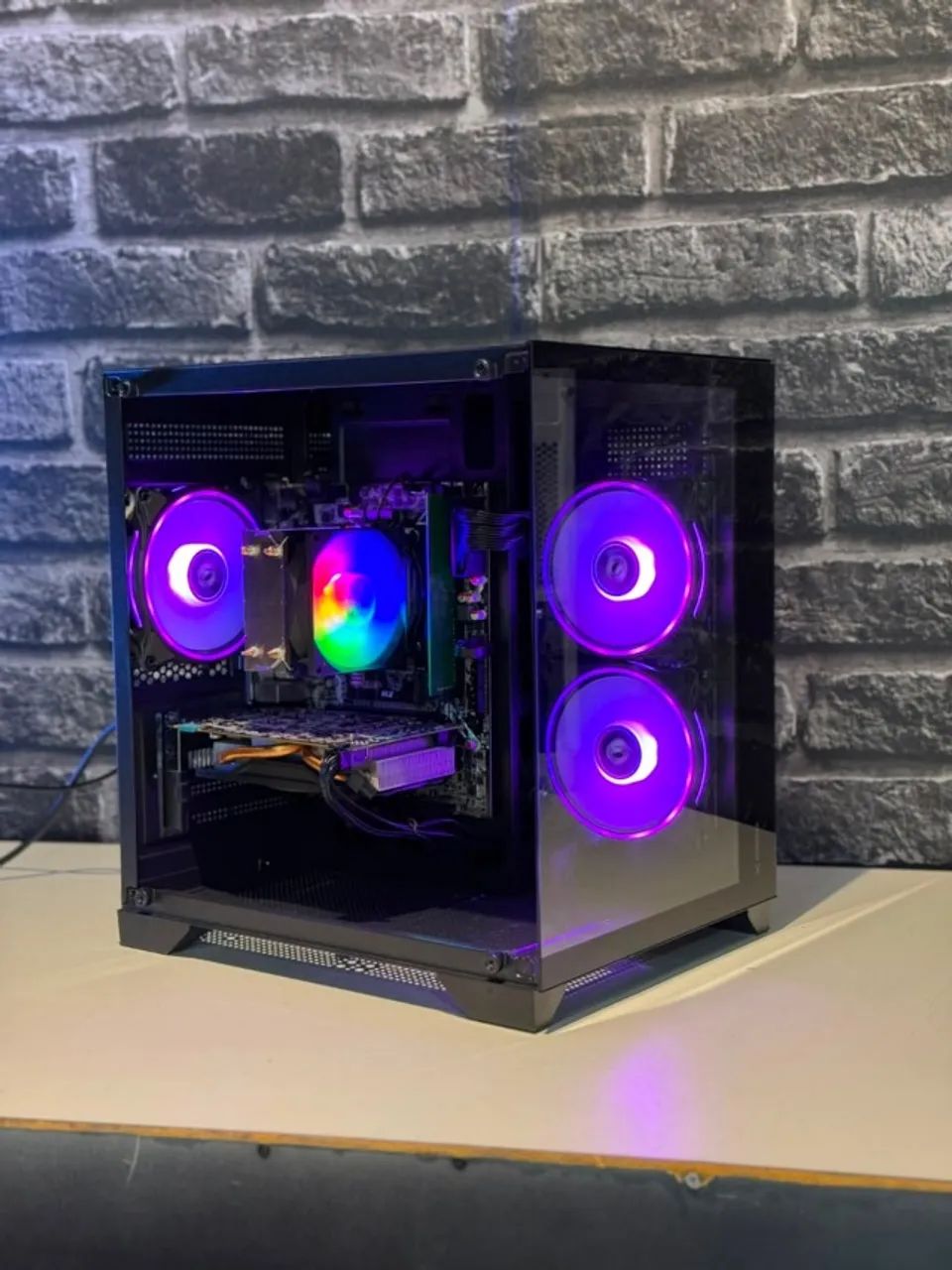 PC Gamer Ryzen 5 5500 + GTX 960 | Oportunidade - Foto 2