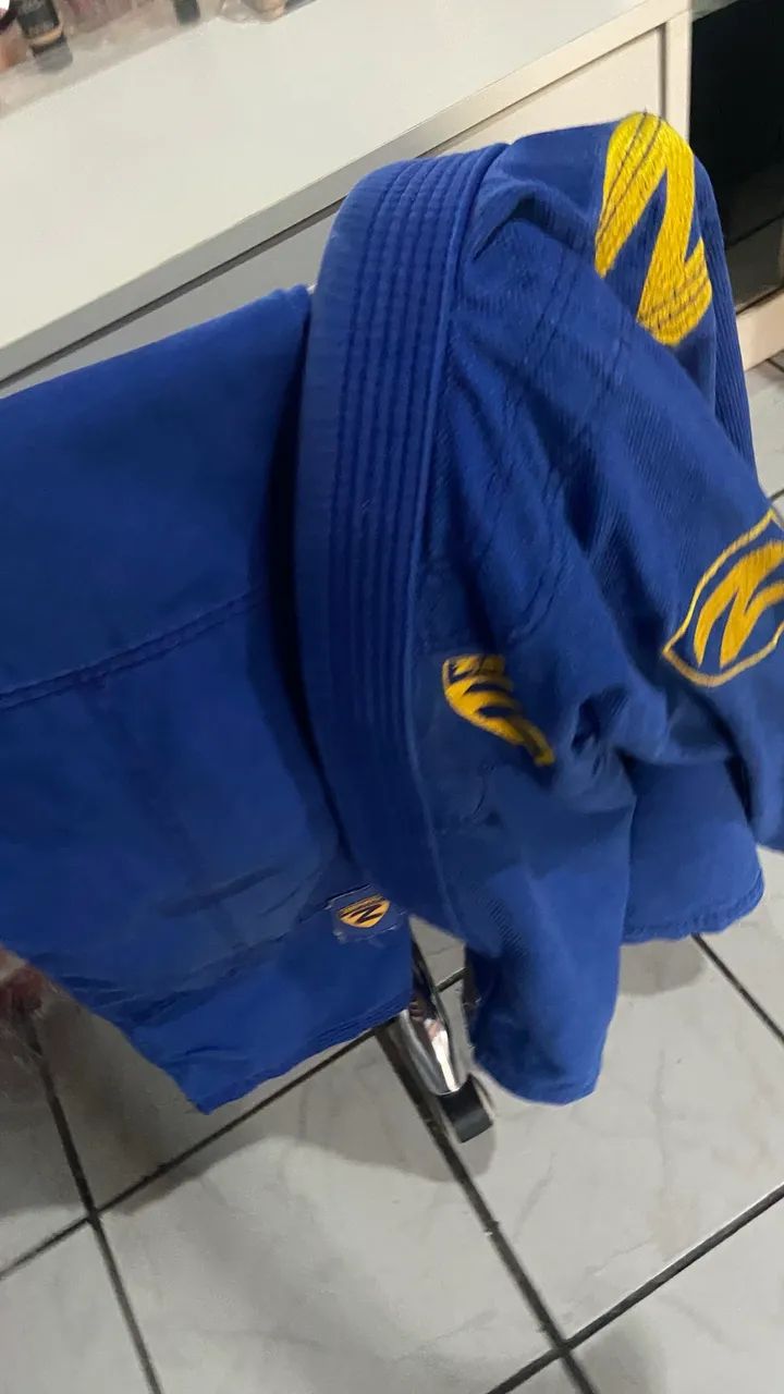 Kimono Jiu Jitsu infantil  - Foto 4