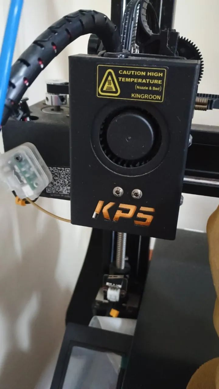 Impressora 3d Kp5 Kingroon - Foto 2