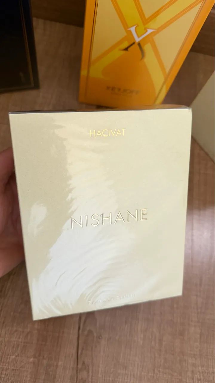 Hacivat Nishane 100ml - Foto 3