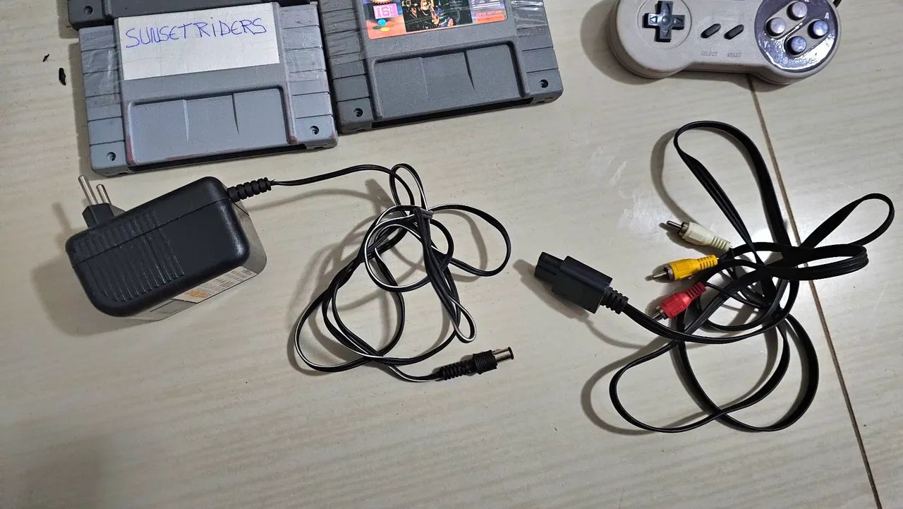 Controles
