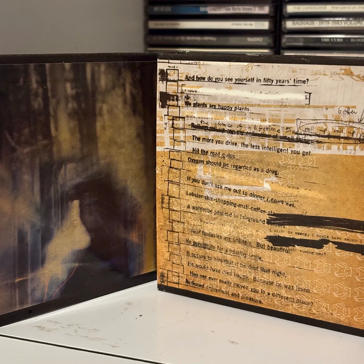 CD Radiohead - I Might Be Wrong  - Foto 4