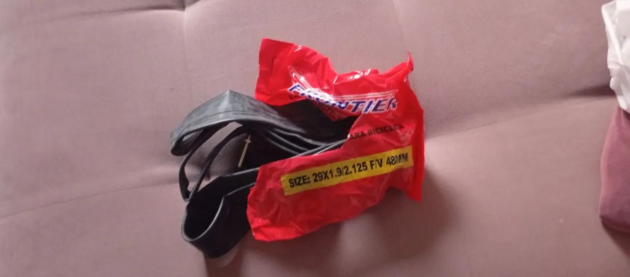 Câmera de ar para bicicleta aro 29 