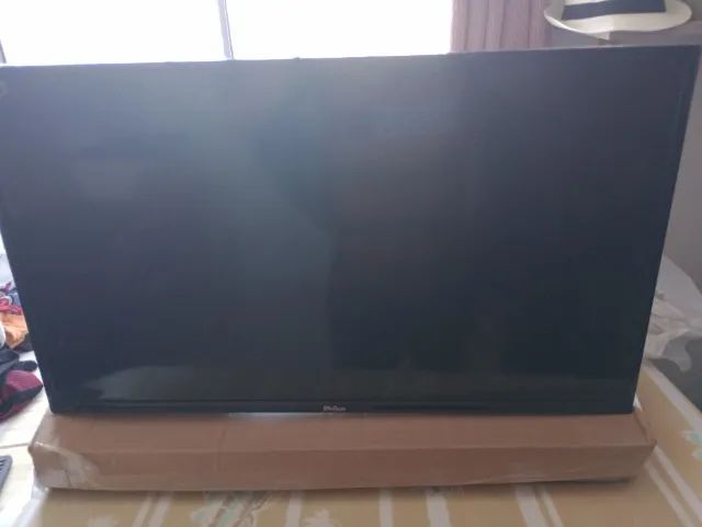 Tv Philco 32 polegadas semi nova - Foto 2