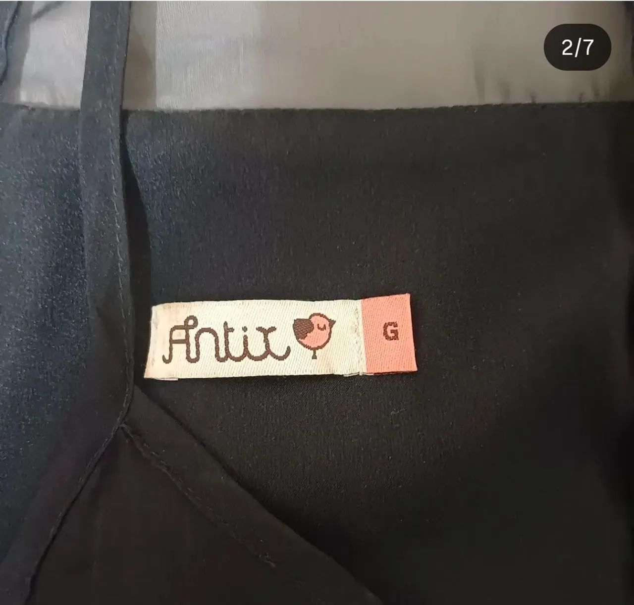 Vestido Antix - Foto 2