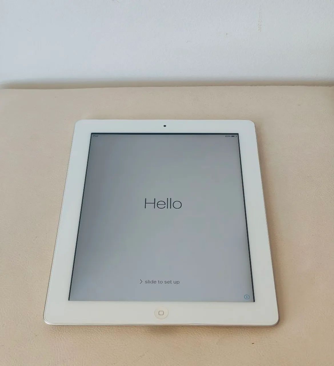 Ipad 2ª geração 32gb