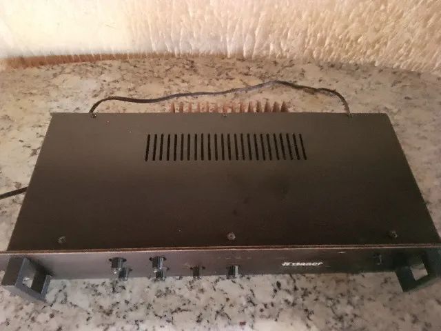 Amplificador Staner 100M funcionando perfeitamente - Foto 2