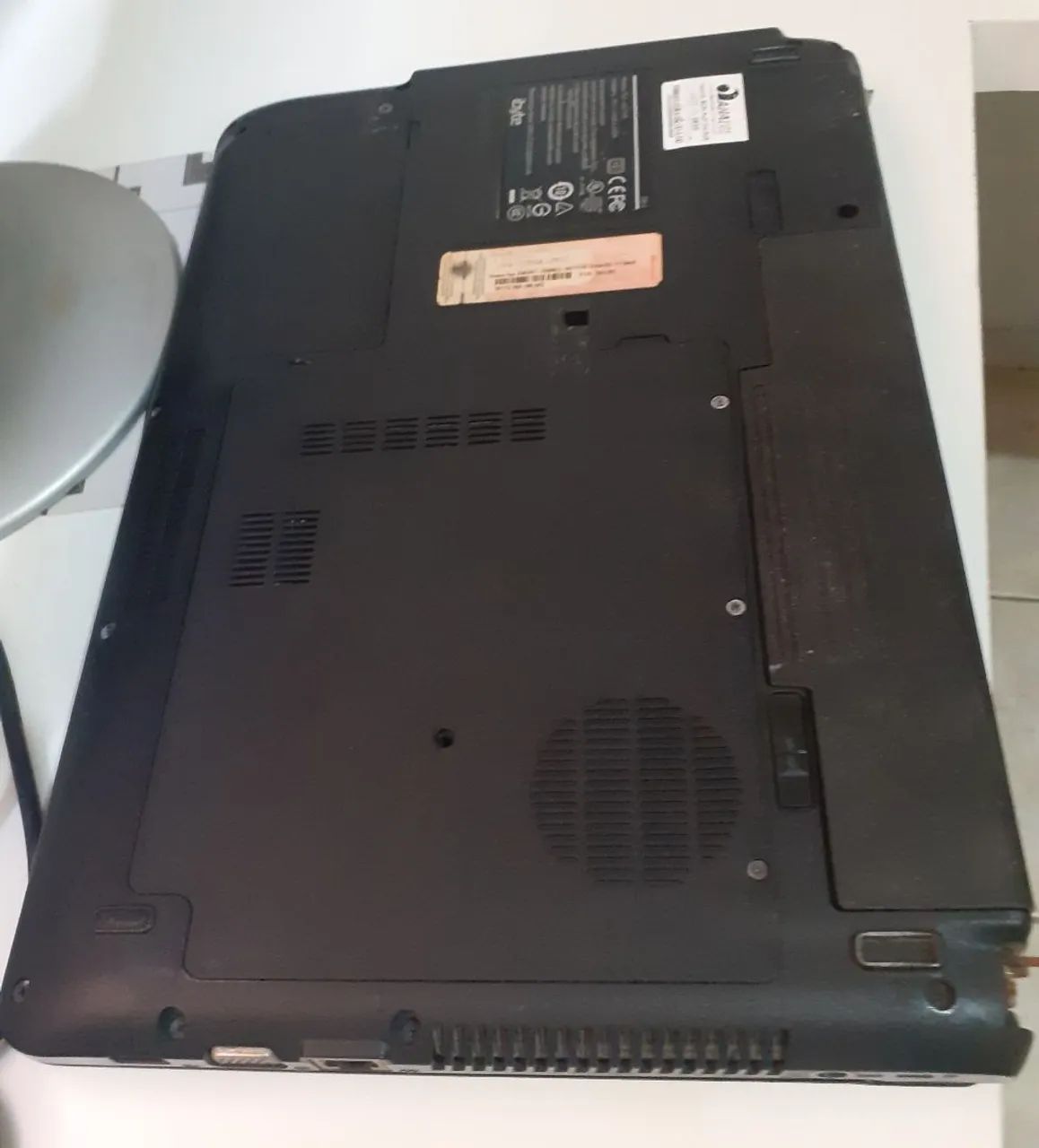 Notebook usado formatado. - Foto 4