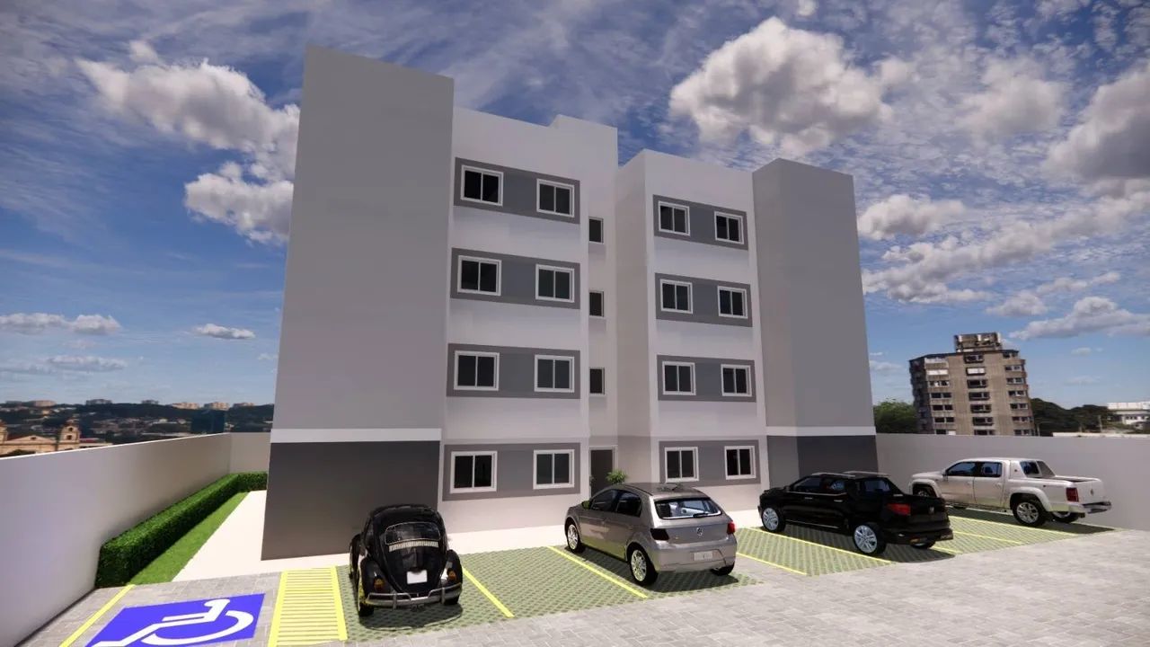 APARTAMENTO NOVO A VENDA MONTE LIBANO 1 E 2 COM ENTRADA FACILITADA - Foto 4