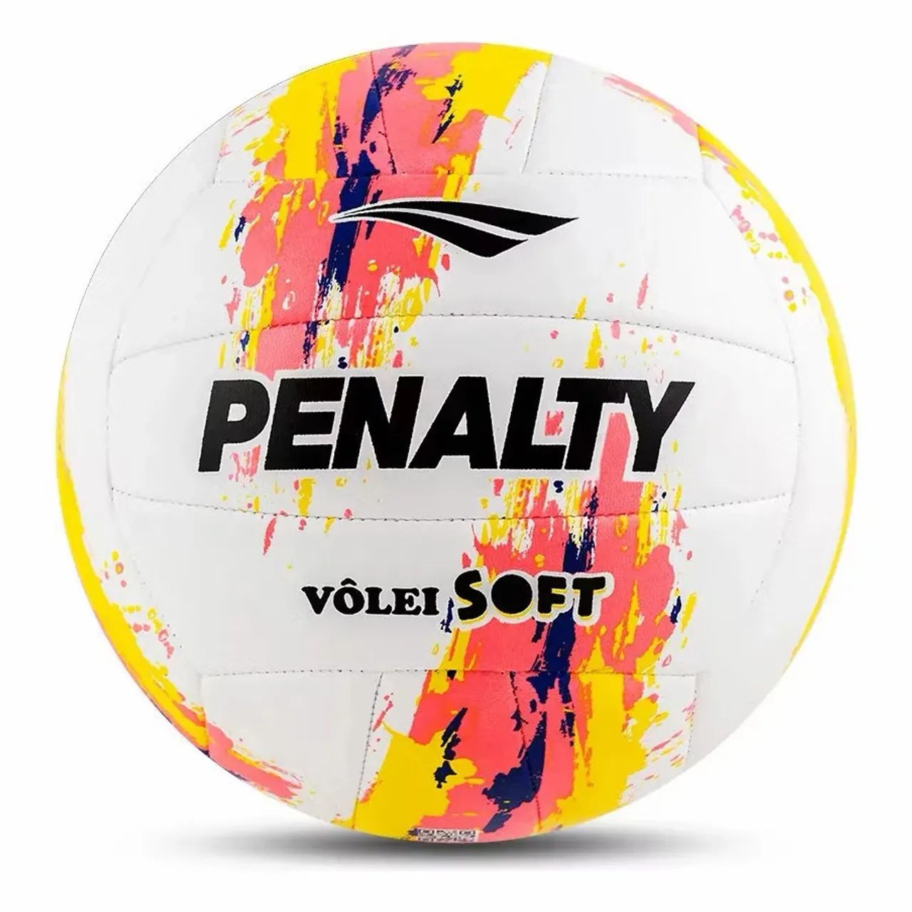 Bola Vôlei Soft Xxiii Penalty Cor Bc-rs-am Laranja - Foto 2