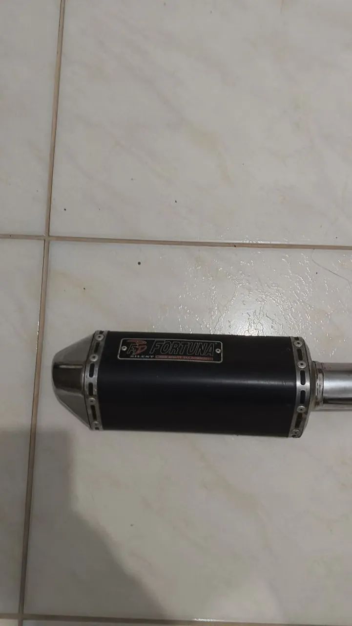 Escape foruna para 125 e 150 - Foto 2